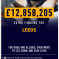 Extra Funding for Leeds