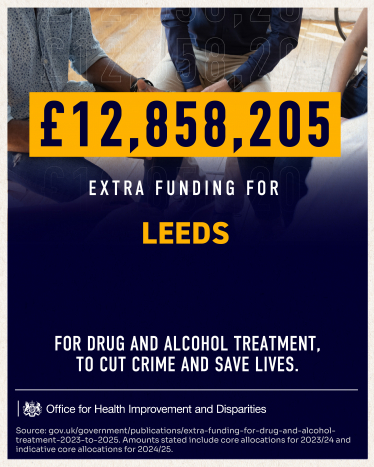 Extra Funding for Leeds